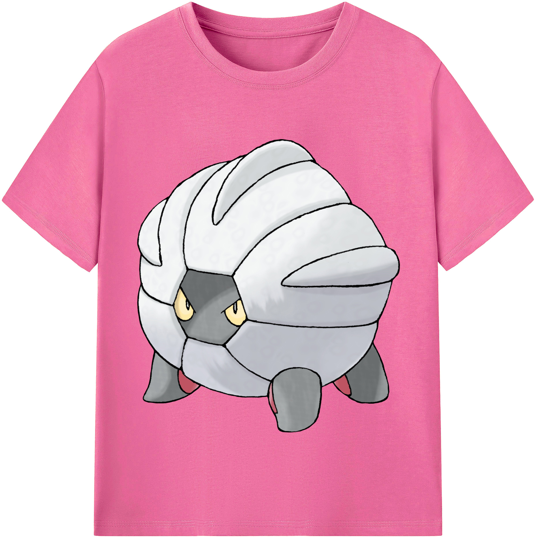 （画像用） ポケットモンスター Pokémon レディースカジュアルプリントTシャツ（綿100％）